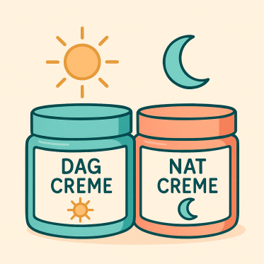 Dag- og natcreme