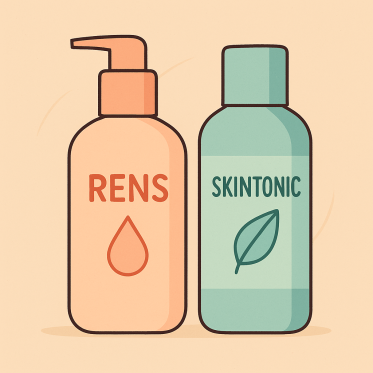 Rens & Skintonic