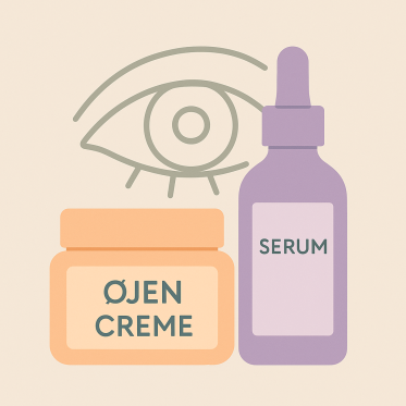 Øjencreme & serum