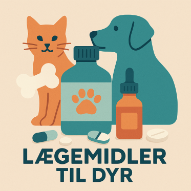 Lægemidler til dyr