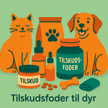 Tilskudsfoder