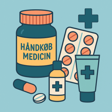 Håndkøbsmedicin
