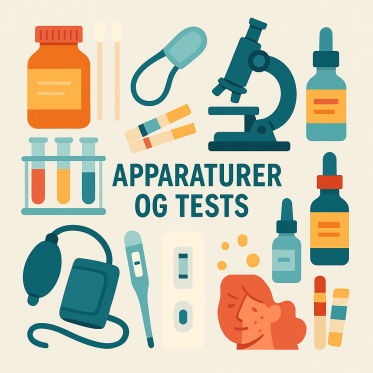 Apparaturer Og Tests