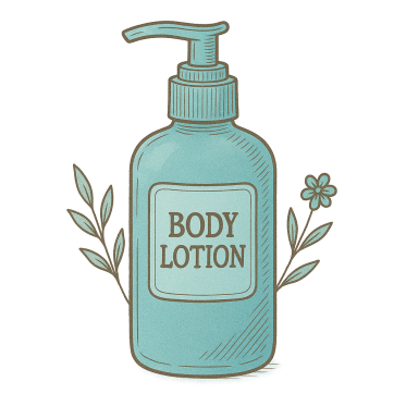 Bodycreme & lotion