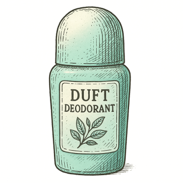 Duft & deodorant