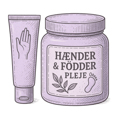 Hænder & fødder
