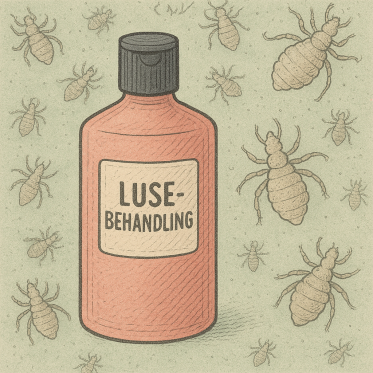 Lusebehandling