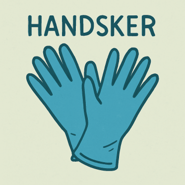 Handsker