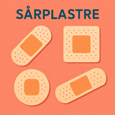 Sårplastre