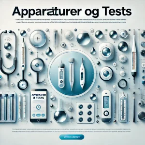 Apparaturer Og Tests