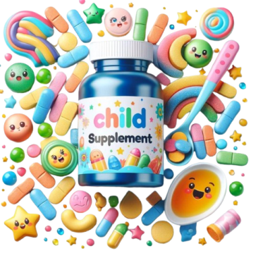 Kosttilskud til Børn