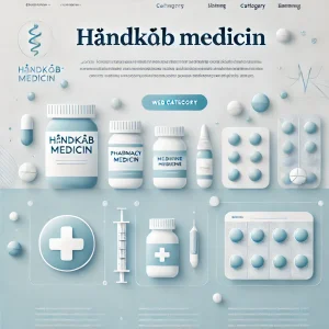 Håndkøbsmedicin