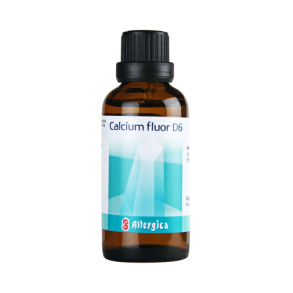 Calcium fluor. D6, drber - Allergica