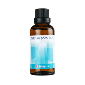 Calcium phos. D12, drber - Allergica