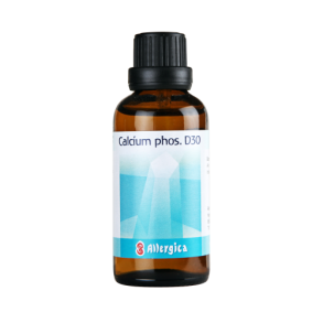 Calcium phos. D30, drber - Allergica