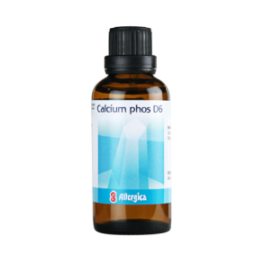 Calcium phos. D6, drber - Allergica