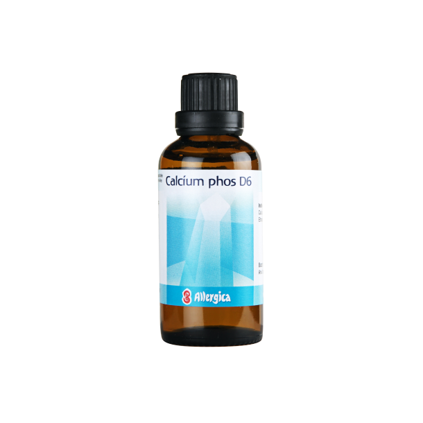 Calcium phos. D6, drber - Allergica