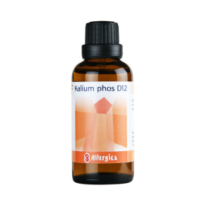 Kalium phos. D12, drber - Allergica
