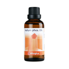 Kalium phos. D6, drber - Allergica