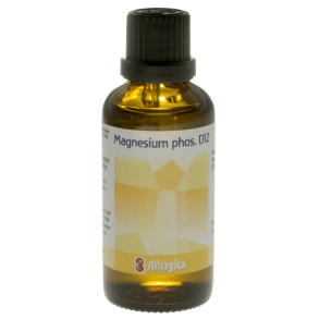 Magnesium phos. D12, drber - Allergica