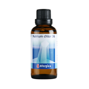 Natrium chlor. D6, drber - Allergica