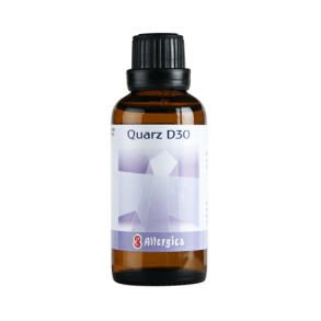 Quarz D30, drber - Allergica