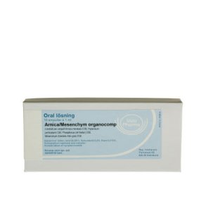 Arnica/Mesenchym organocomp, drikke ampul - Allergica