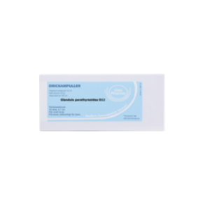 Glandula parathyreoidea D12, drikke ampul - Allergica