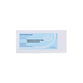 Hypophysis/Lachesis organocomp, drikke ampul - Allergica 