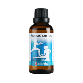 Agnus castus comp. drber - Allergica