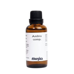 Ambra comp. drber - Allergica