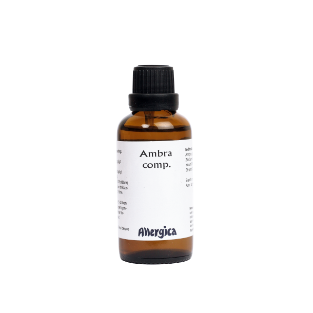 Ambra comp. drber - Allergica