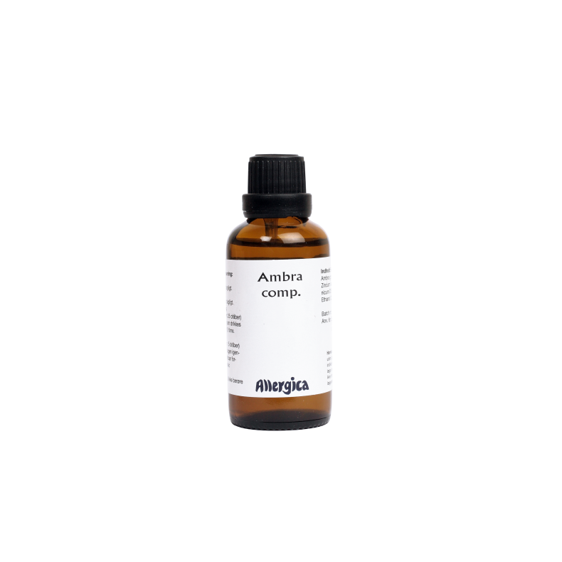 Ambra comp. drber - Allergica