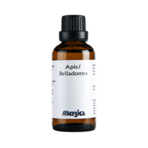 Apis/belladonna, drber - Allergica