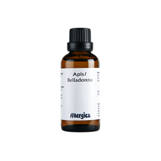 Apis/belladonna, drber - Allergica