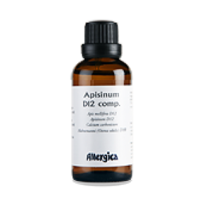 Apisinum D12 comp. drber - Allergica