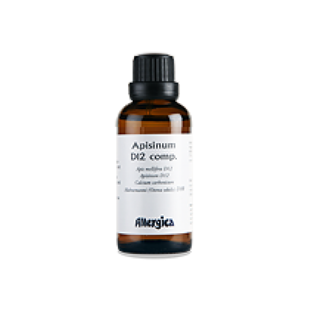 Apisinum D12 comp. drber - Allergica