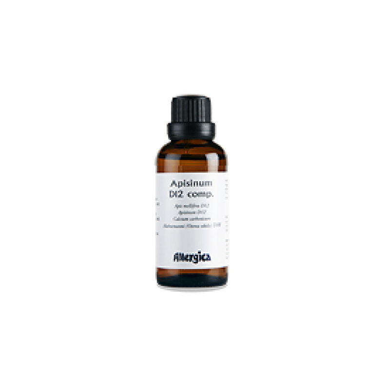 Apisinum D12 comp. drber - Allergica