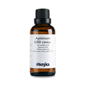 Apisinum D30 comp. drber - Allergica