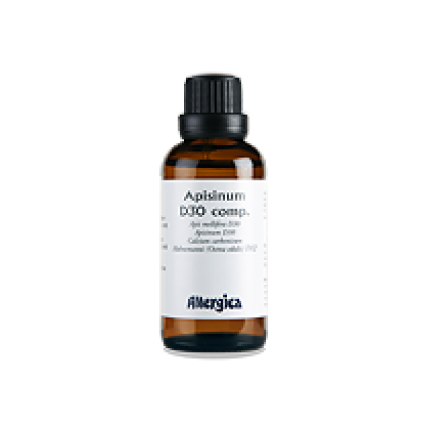 Apisinum D30 comp. drber - Allergica