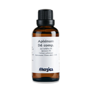 Apisinum D6 comp, drber - Allergica