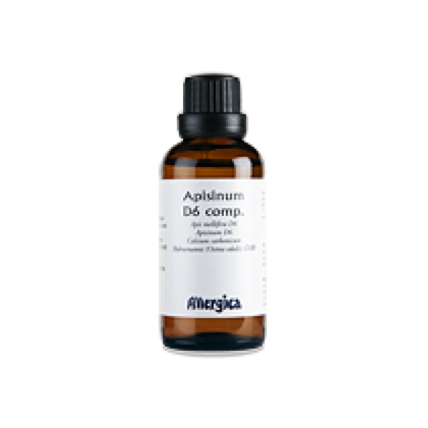Apisinum D6 comp, drber - Allergica