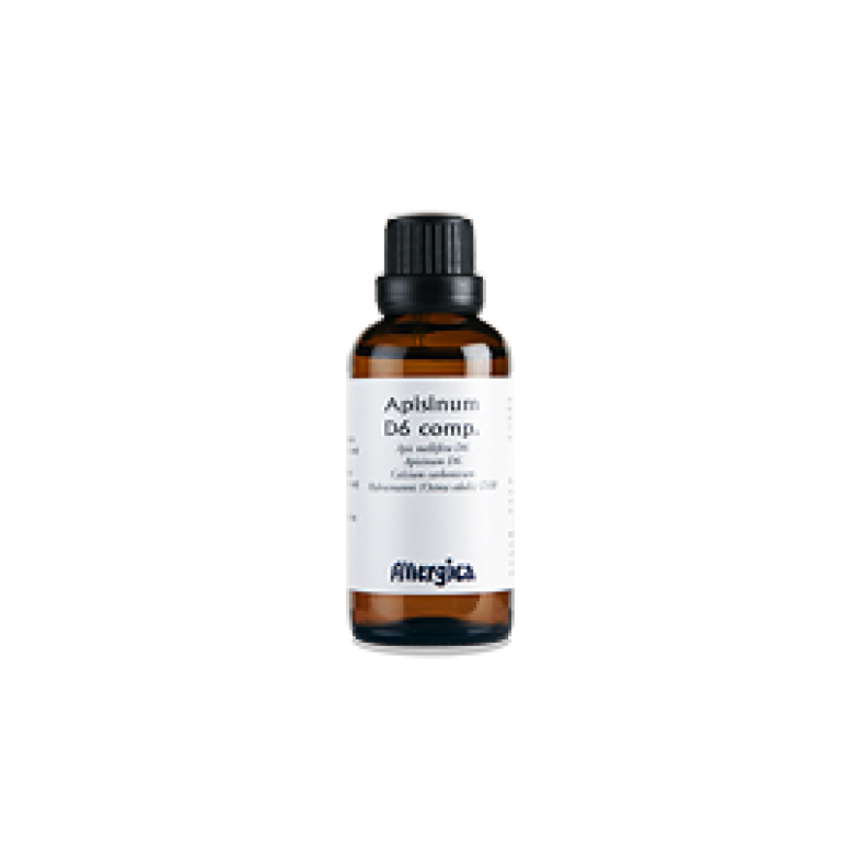 Apisinum D6 comp, drber - Allergica