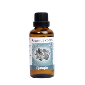Argentit comp, drber - Allergica