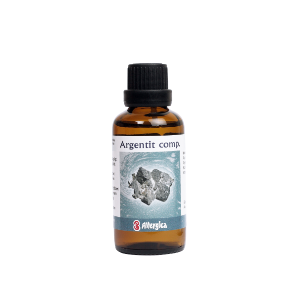 Argentit comp, drber - Allergica