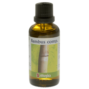 Bambus comp, drber - Allergica