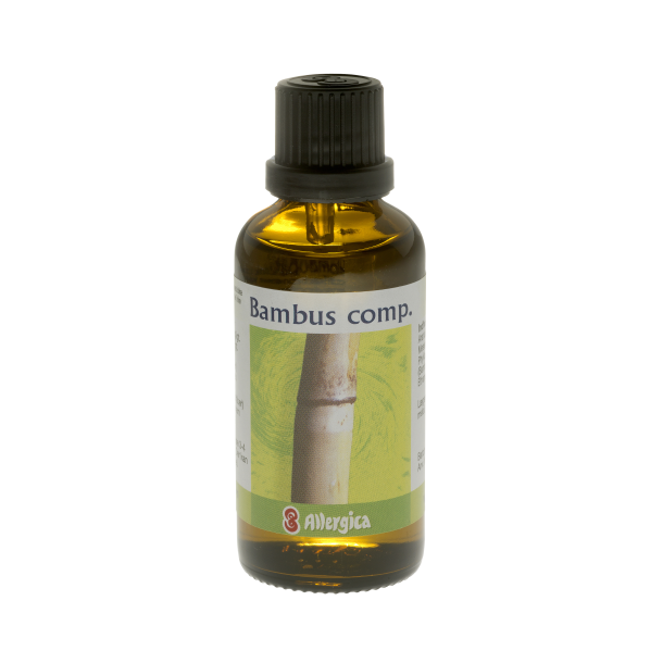 Bambus comp, drber - Allergica