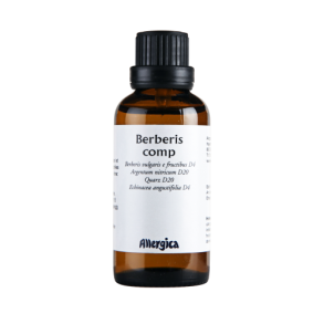 Berberis comp. drber - Allergica