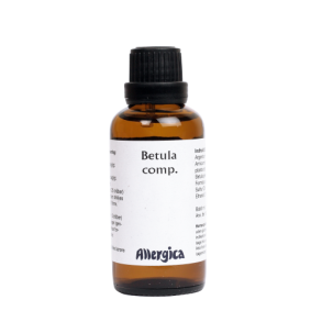 Betula comp. drber - Allergica