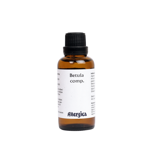 Betula comp. drber - Allergica
